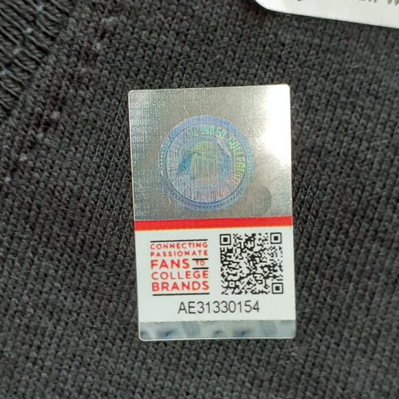 V - Vanderbilt Commodores Logo - New XL Black Sweatshirt - Picture 4 of 5